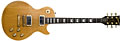 Guitarra modelo famoso de la marca Gibson.